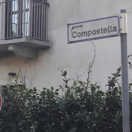 La Compostella Locazione Turistica