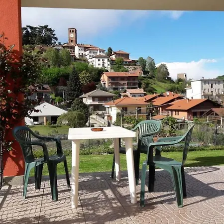 La Compostella Locazione Turistica Casalborgone